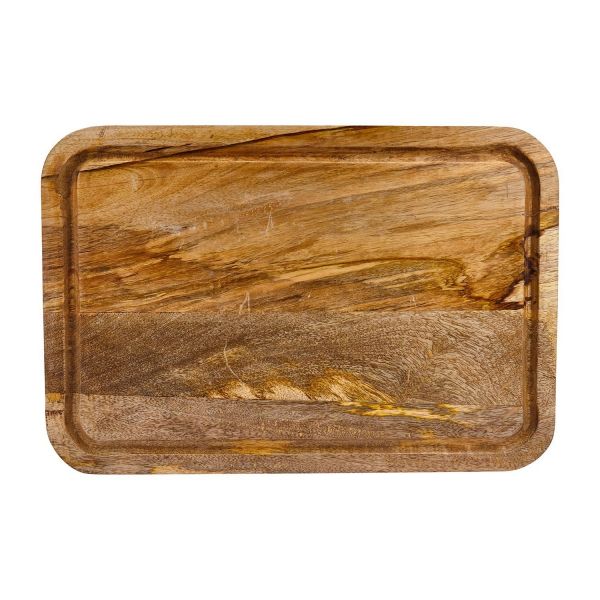 Доска сервировочная Industrial Kitchen 48x33x5,2 см KITCHEN CRAFT 