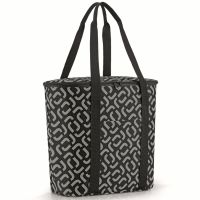 Термоcумка thermoshopper signature black