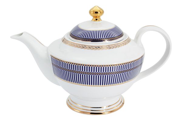 Чайный сервиз Империя на 12 персон, 42 предмета Anna Lafarg Midori