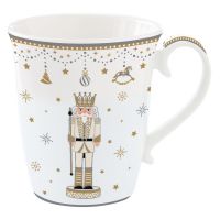 Кружка royal nutcracker 275 мл Easy Life