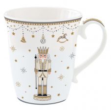 Кружка royal nutcracker 275 мл Easy Life