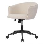 Кресло paal, букле, бежевое Bergenson Bjorn