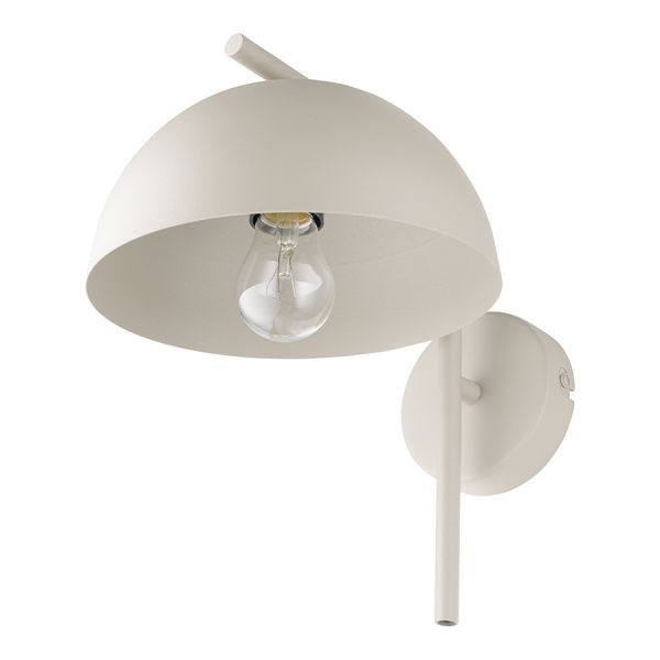 Светильник настенный jassy, D29х26 см, бежевый Bergenson Bjorn