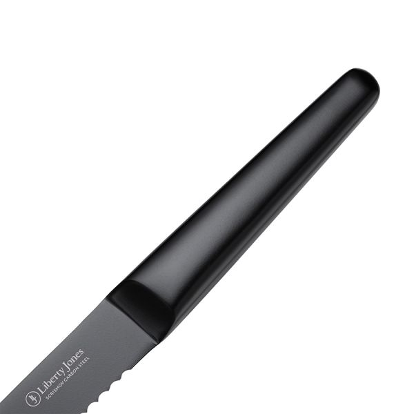 Нож для хлеба carbon, 21 см Liberty Jones