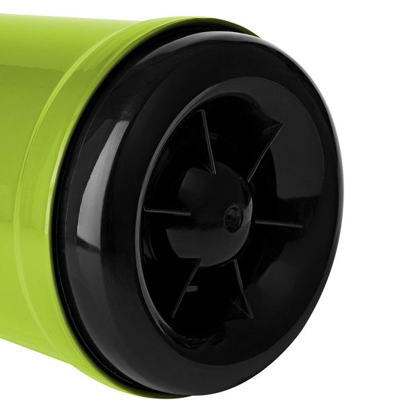 Термос ROCKET для еды 1.4л 2 контейнера зеленый     (2)     3100514536