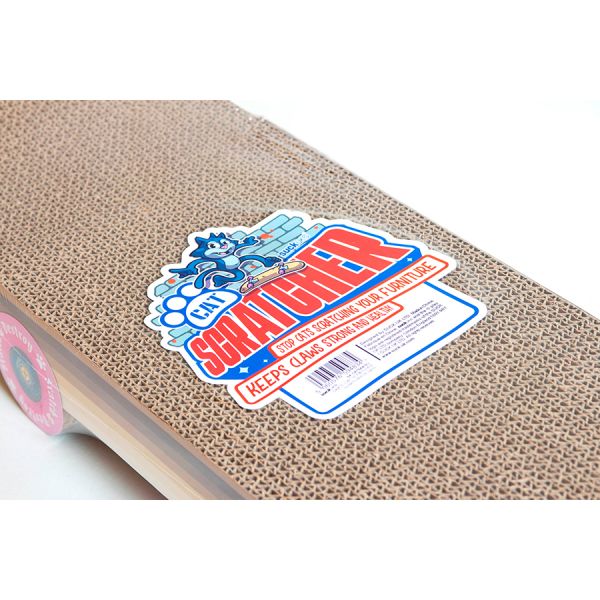 Когтеточка suck uk skateboard