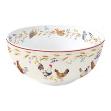 Салатник Country Life, 23 см, 2,5 л Easy Life