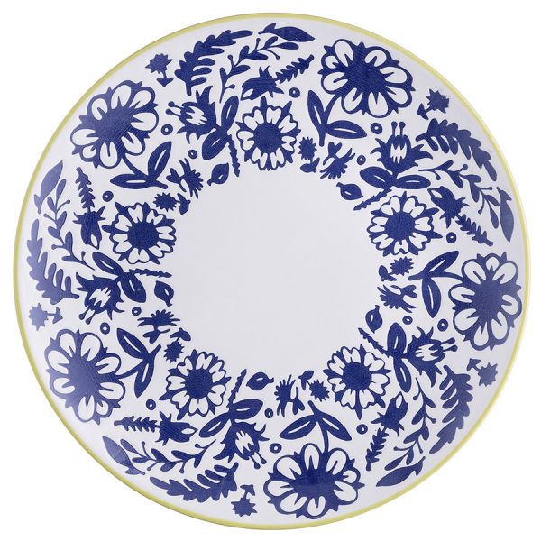 Набор обеденных тарелок bright traditions 26 см, 2 шт Liberty Jones