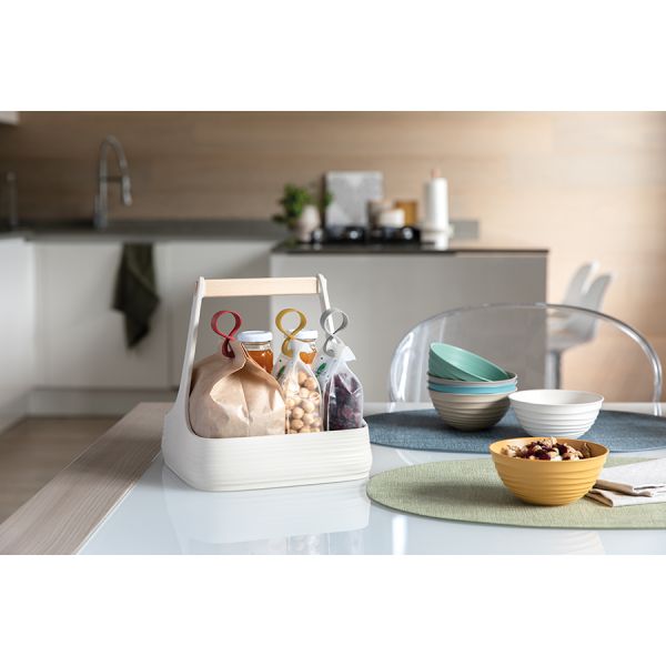 Набор зажимов для салфеток infinite, 5 шт Guzzini