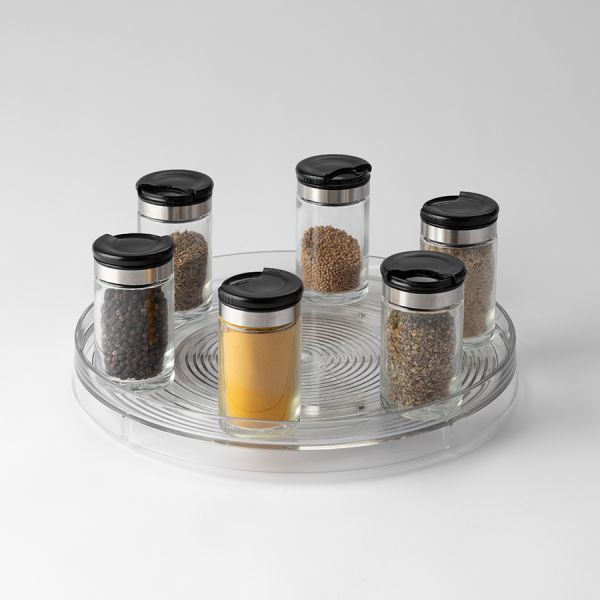 Поднос вращающийся keep in, 29 см Smart Solutions