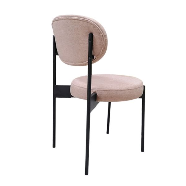 Стул kaja рогожка бежевый Bergenson Bjorn