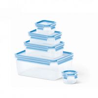 Набор из 5 контейнеров CLIP&CLOSE 0.15л/0.25л/0.55л/1л/3.7л     (6)     3100508568