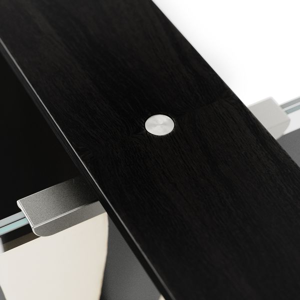 Фоторамка двухсторонняя bellwood, 26х31 см, чернаяUmbra
