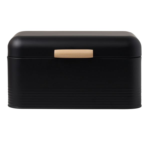 Хлебница irmel 30х20х16 см, графит Smart Solutions