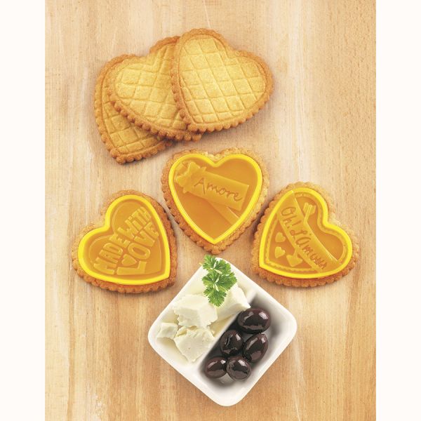 Набор для приготовления печенья cookie love