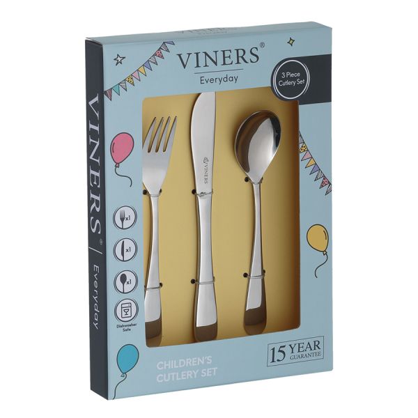 Набор столовых приборов для детей everyday