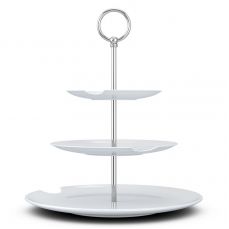 Этажерка food-tempel, 3 яруса, D15/20/28 см Tassen