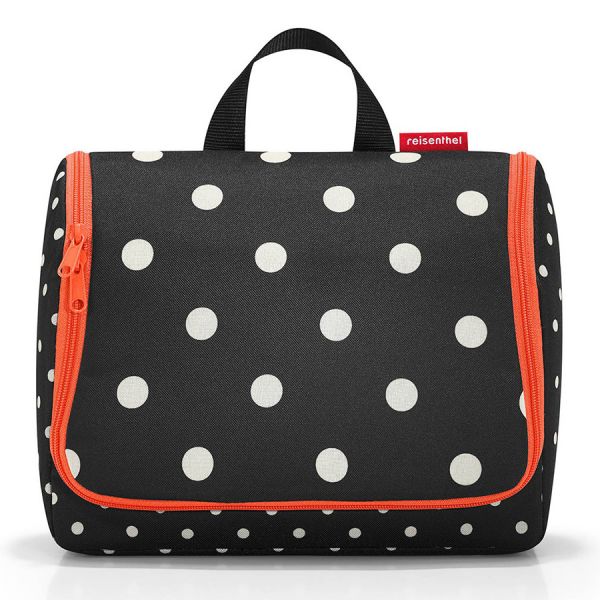Сумка-органайзер toiletbag xl mixed dots Reisenthel