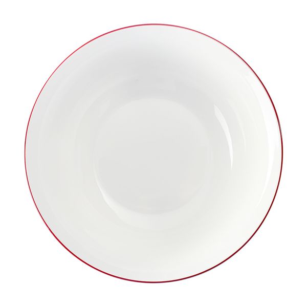 Салатник nordic winter из коллекции new year essential, D23 см Tkano