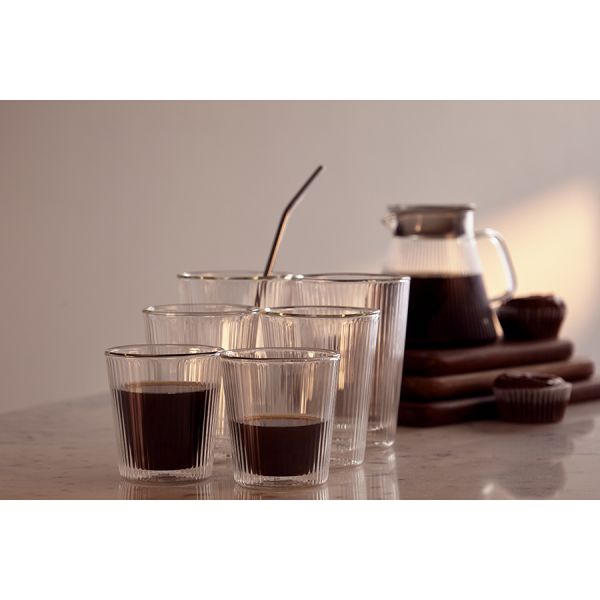 Набор из 2-х стаканов soft ripples, 180 мл Liberty Jones