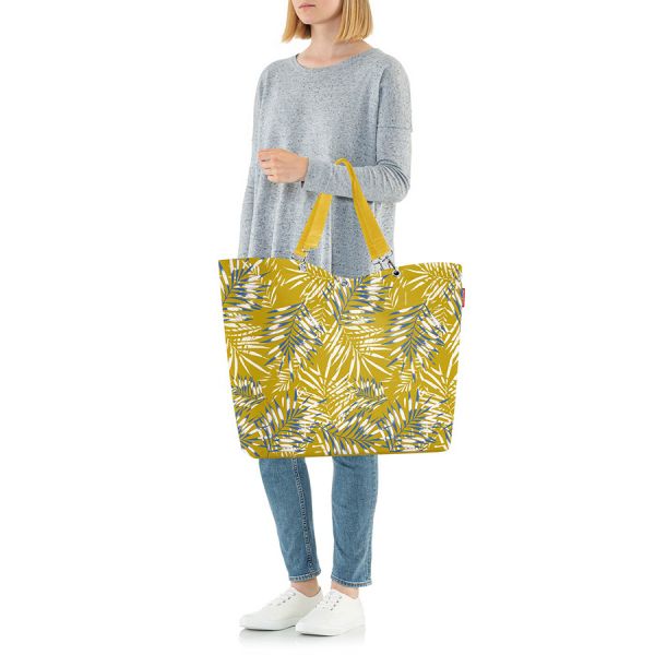 Сумка shopper xl jungle curry Reisenthel