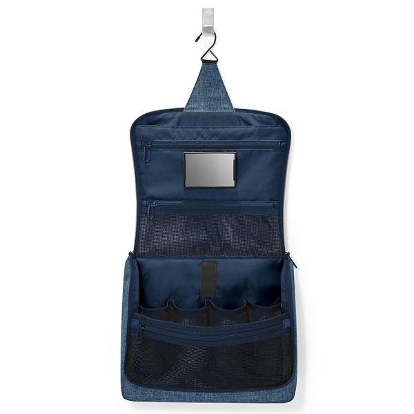 Сумка-органайзер toiletbag xl twist blue Reisenthel