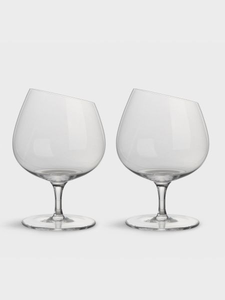 Бокал для коньяка 300 мл, 2 шт, кристальное стекло, Violoncello ANNA LAFARG