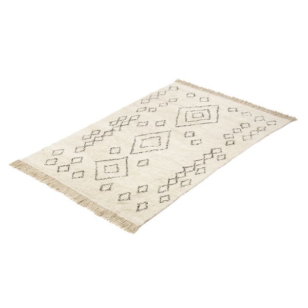 Ковер берберский из коллекции ethnic 120х180 см Tkano