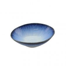 Салатник Sardinhas 15 см, керамика, синий, Costa Nova GOS151-00824G