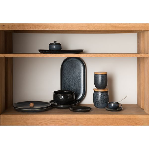 Банка для сыпучих продуктов cosmic kitchen 13 см Liberty Jones