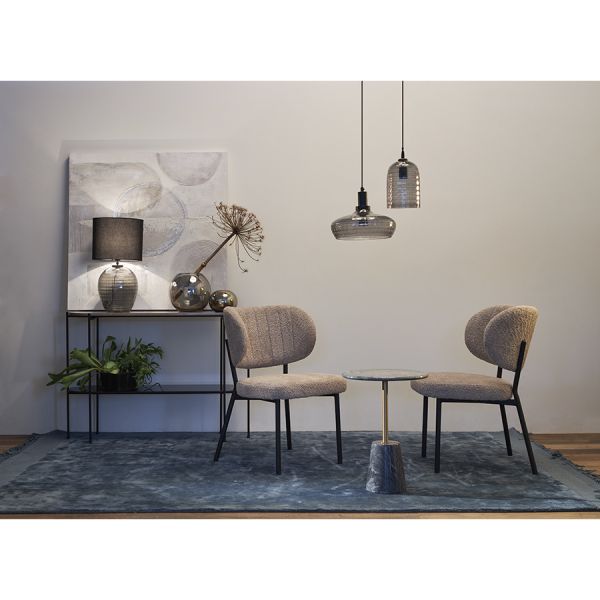 Светильник подвесной mirage, D23 см Bergenson Bjorn