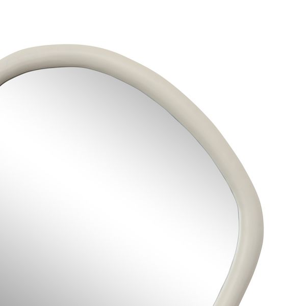 Зеркало настенное torhill, 64x99x3 см, бежевое Bergenson Bjorn
