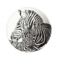 Тарелка десертная Zebra 22 с, WILD SPIRIT TAITU