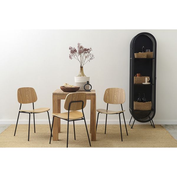 Корзина для хранения hagen, 30х20х13 см, бежевая