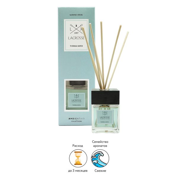 Аромат для дома «Термальный источник» Lacrosse 100 мл