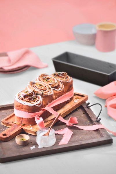 Форма для кекса прямоугольная 30 см Inspiration     (3)     3201000086