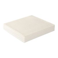 Набор салфеток для уборки из целлюлозы eco clean, белые, 10 шт Smart Solutions