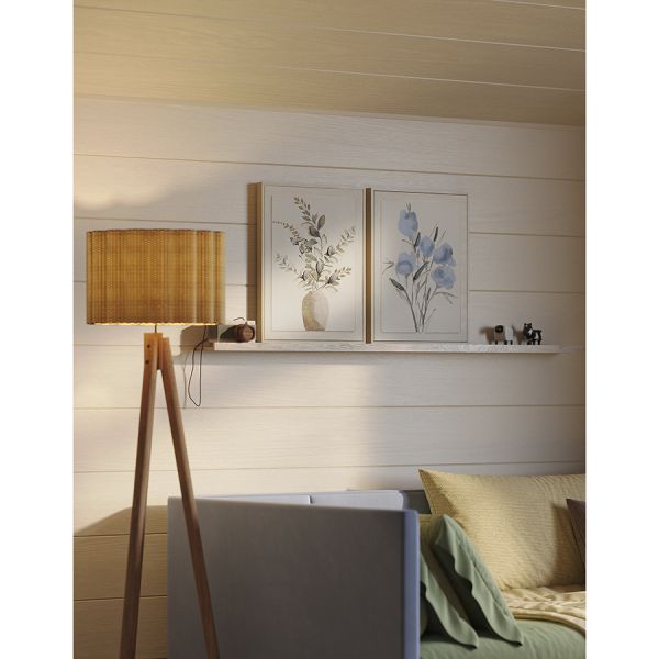 Панно декоративное meadow flower, 40x50 см Bergenson Bjorn