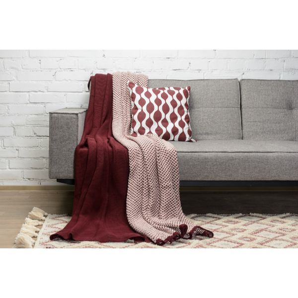 Ковер из хлопка diamond ethnic, 160х230 см Tkano

