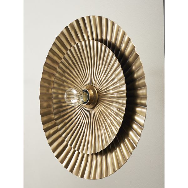 Светильник настенный abstraction, D43 см Bergenson Bjorn