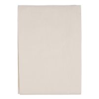 Скатерть из хлопка бежево-серого цвета из коллекции scandinavian touch, 170х170 см
