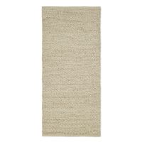 Ковер из войлочной шерсти из коллекции ethnic, 70х160 см Tkano