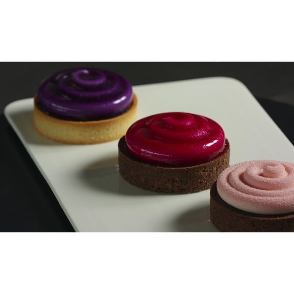 Набор для приготовления пирожных mini tarte twist