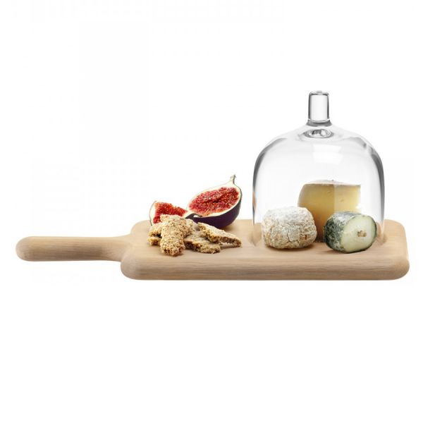 Доска сервировочная с крышкой paddle, 35,5 см LSA International