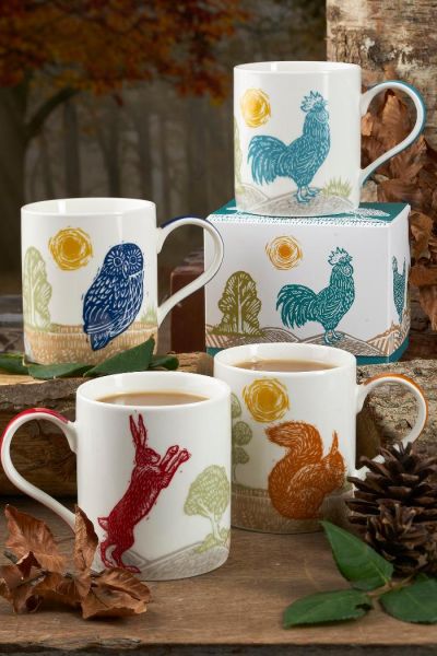 Кружка Churchill Алекс Кларк «Заяц» 350 мл 