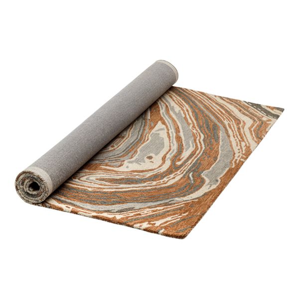 Ковер из шерсти earth 200x300 см из коллекции ethnic Tkano