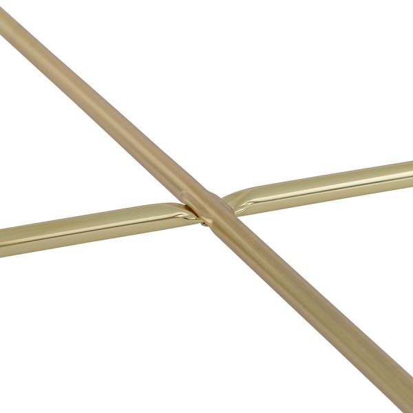 Столик кофейный tarquini, 82,5х40 см Bergenson Bjorn