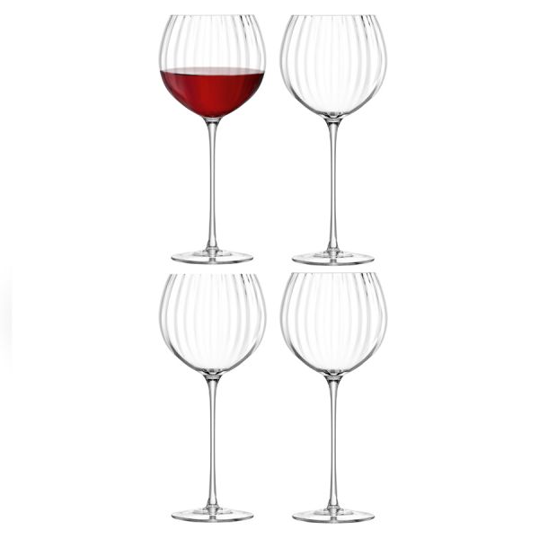 Набор бокалов для вина Aurelia 4 шт 570 мл