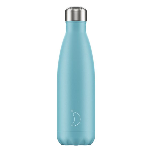 Термос pastel 500 мл blue