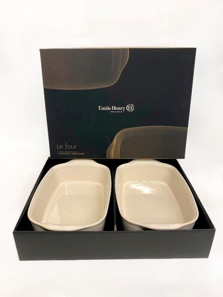 Подарочный набор 2 формы, цвет крем     (2) (100)     029749